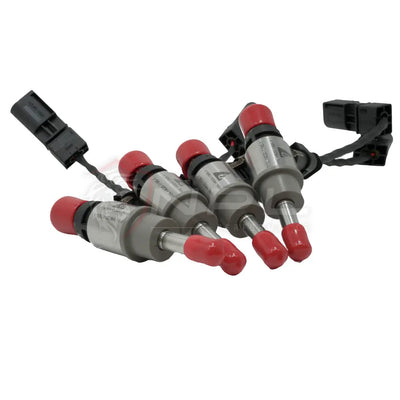 Kit 4 Bicos Injetores Nostrum De Alta Performance Para VW / Audi Motor 2.0T FSI EA113 Nostrum High Performance