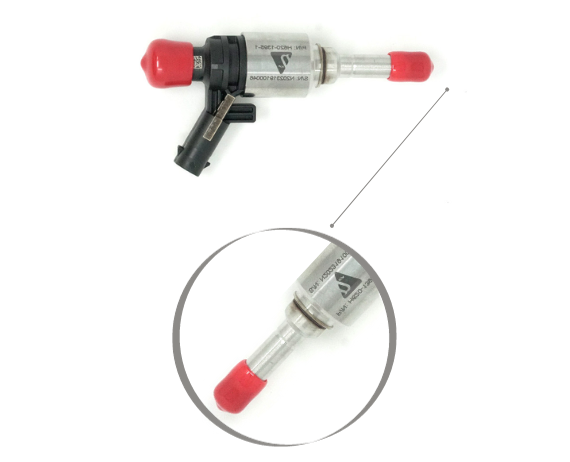 Kit 4 Bicos Injetores Nostrum De Alta Performance Para VW / Audi EA888 GEN 1 GEN 2 Nostrum High Performance