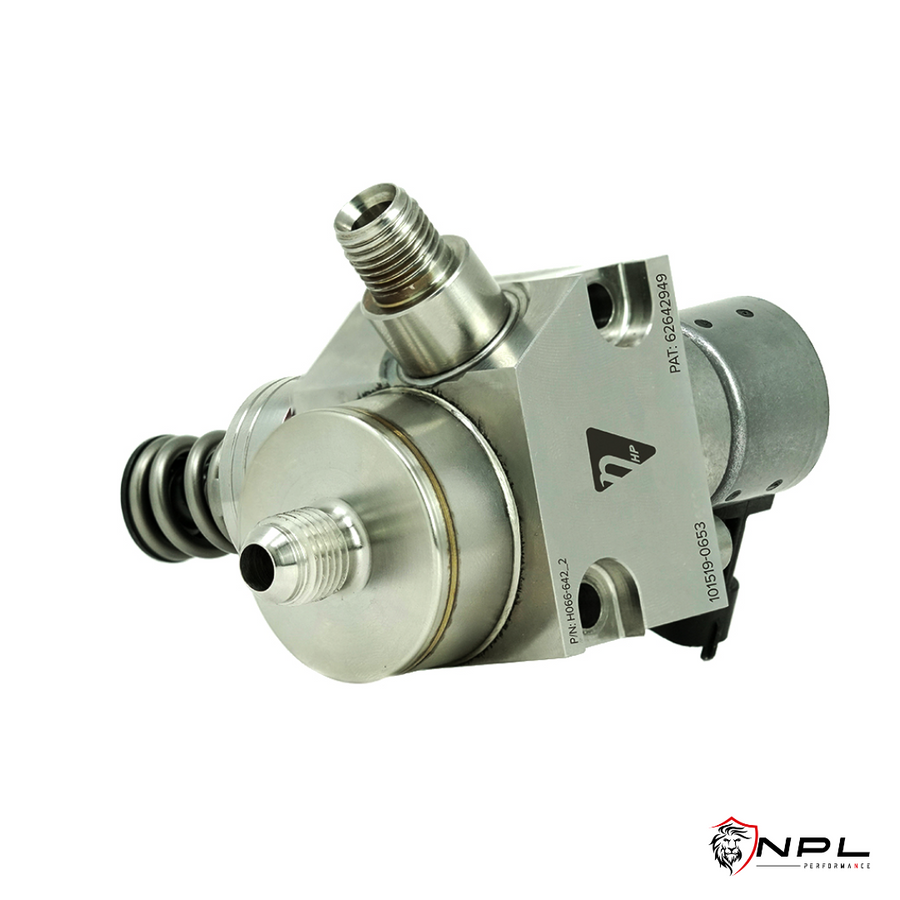 Bomba de Combustível Nostrum de Alta Performance Stage 2 (HPFP) Para BMW Motor N55 3.0L Nostrum High Performance