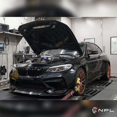 Injetores Nostrum de Alta Performance Stage 2 Para BMW Motores 3.0L N55 e S55 Nostrum High Performance