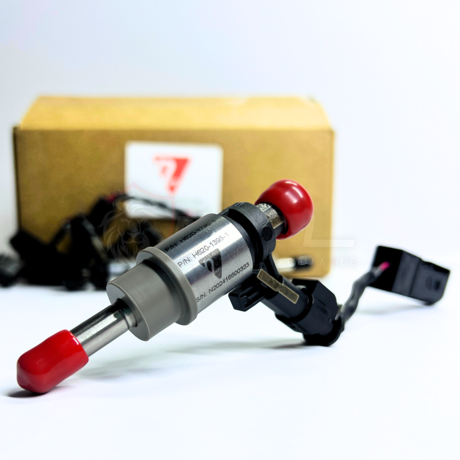 Kit 4 Bicos Injetores Nostrum De Alta Performance Para VW / Audi Motor 2.0T FSI EA113