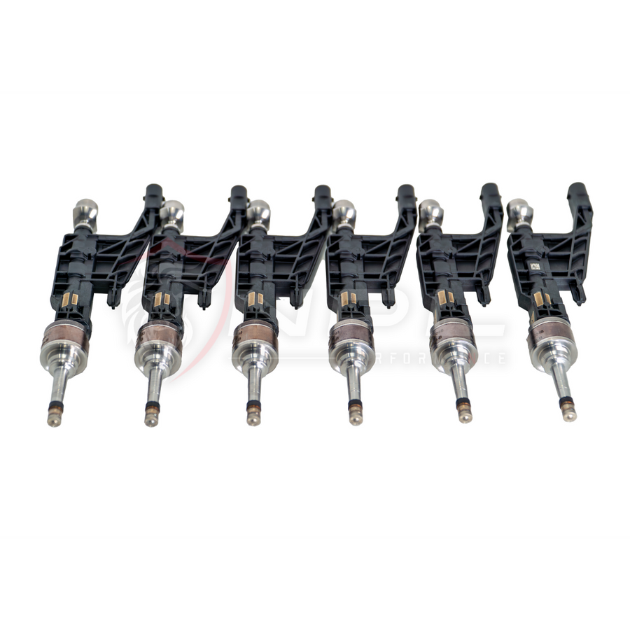 Injetores Nostrum de Alta Performance Para BMW G87 M2, G80 M3, G82 / G83 M4 (2021 - 2025) Motor S58 3.0L
